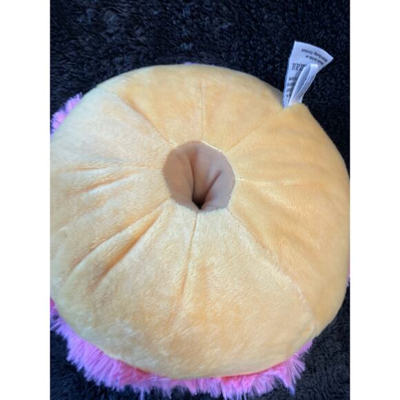 NWT Mini Pink Doughnut Squishable - Picture 3 of 5